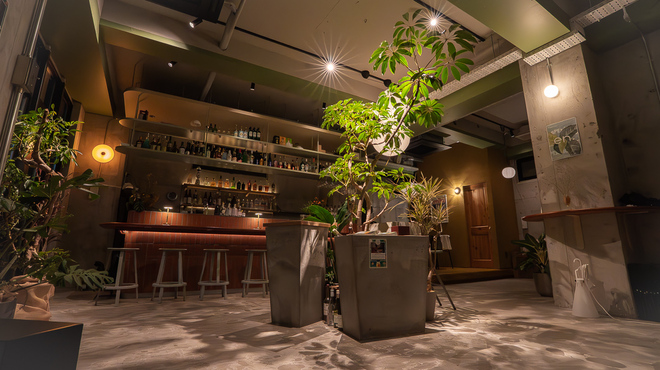 Bar en - メイン写真: