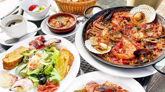 Bar Espanol LA BODEGA 大阪店 - メイン写真: