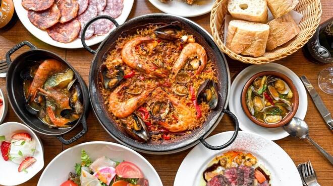 Bar Espanol LA BODEGA 大阪店 - メイン写真: