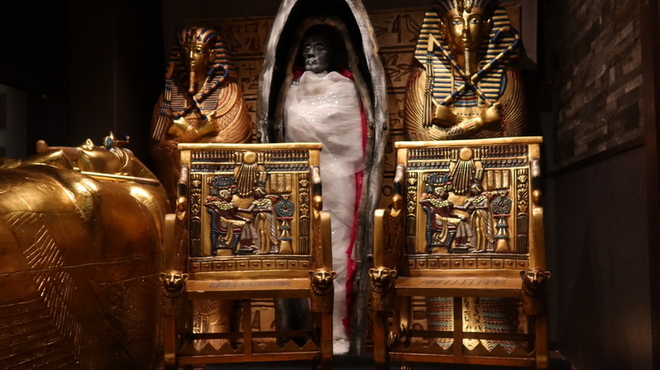 GRAND PYRAMID - メイン写真: