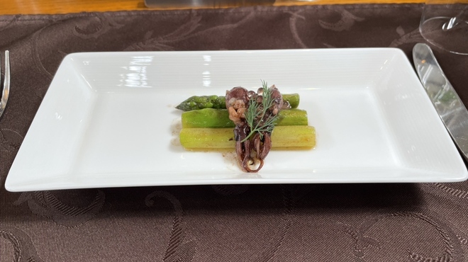 旧網干銀行 湊倶楽部 - 料理写真: