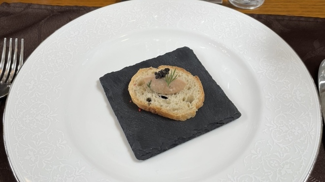 旧網干銀行 湊倶楽部 - 料理写真: