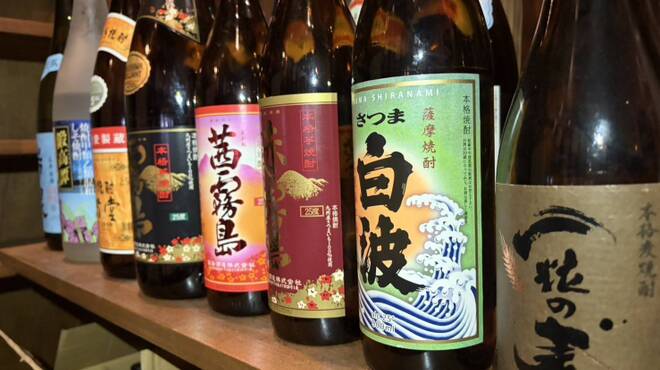 なにわ大衆酒場の赤い星 - メイン写真: