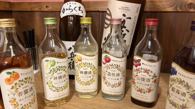 なにわ大衆酒場の赤い星 - メイン写真: