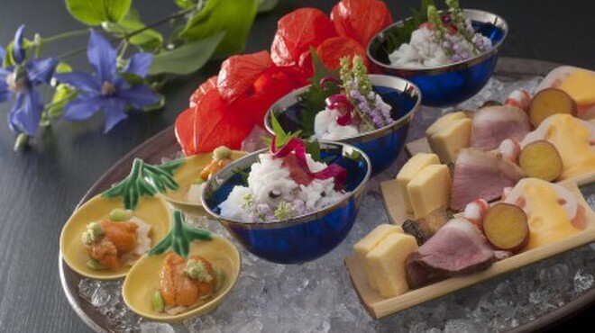 日本料理おばな - メイン写真: