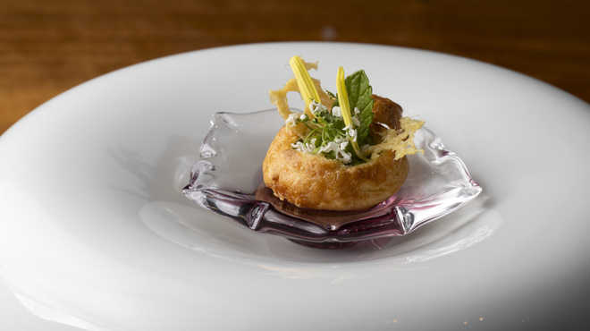 Restaurant THE MOON - メイン写真:
