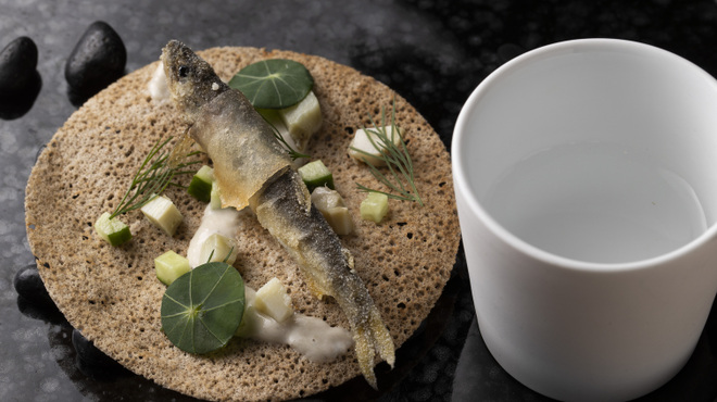 Restaurant THE MOON - メイン写真: