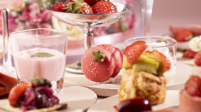 Restaurant THE MOON - メイン写真: