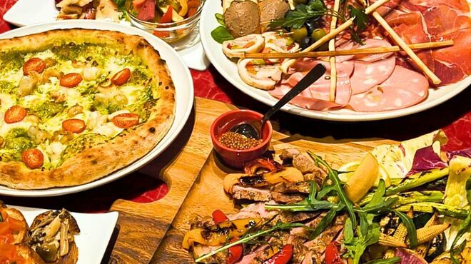 トラットリア ラ・ベルデ - 料理写真:
