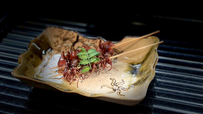 京はし なが尾 - メイン写真: