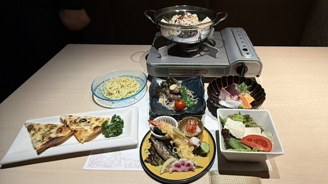 Shusai Iroiro Houryou