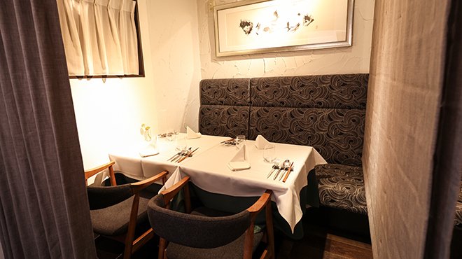 高田馬場 Ristorante En - メイン写真:
