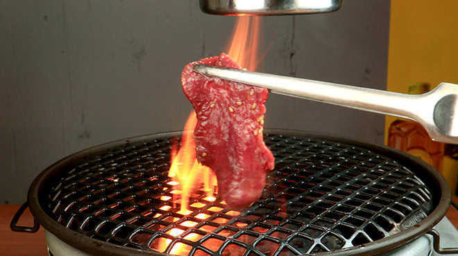 大衆焼肉 吟 - メイン写真: