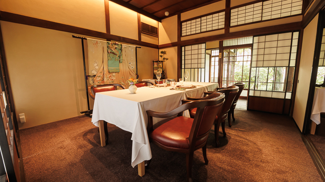 Restaurant Kamikura - メイン写真: