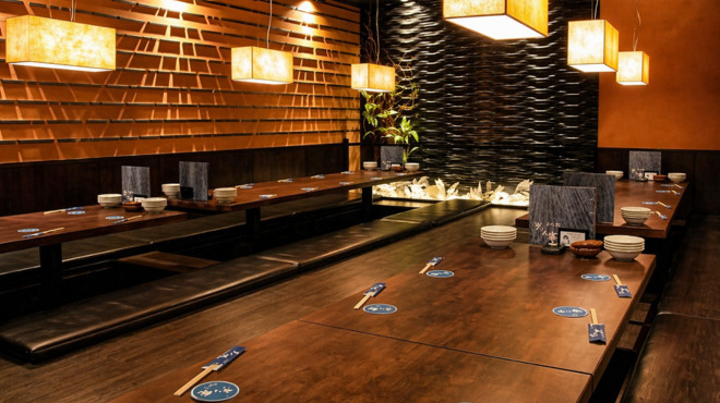 完全個室居酒屋 Akuan 海濱幕張店