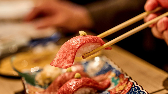 広島焼肉　肉屋のぶすけ紙屋町 - メイン写真:
