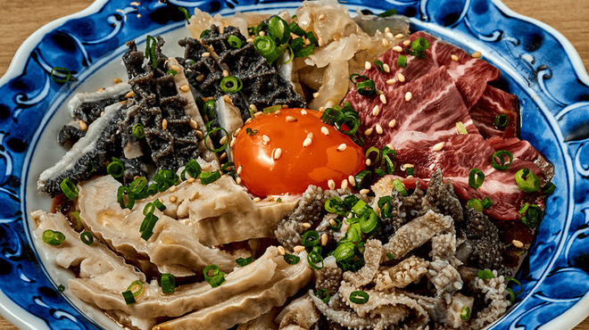 広島焼肉　肉屋のぶすけ紙屋町 - メイン写真:
