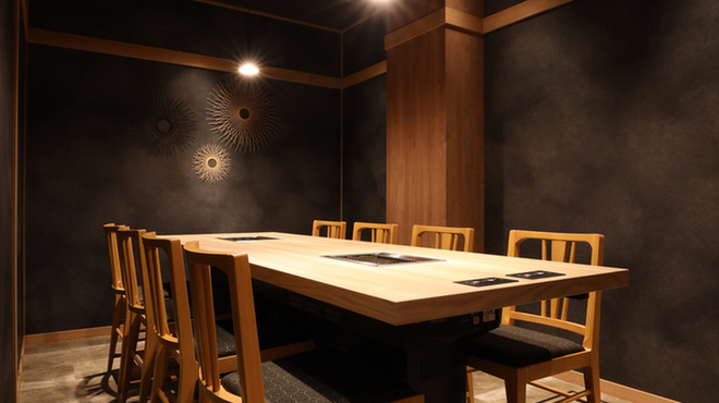 広島焼肉　肉屋のぶすけ紙屋町 - メイン写真: