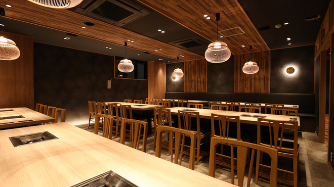 広島焼肉　肉屋のぶすけ紙屋町 - メイン写真: