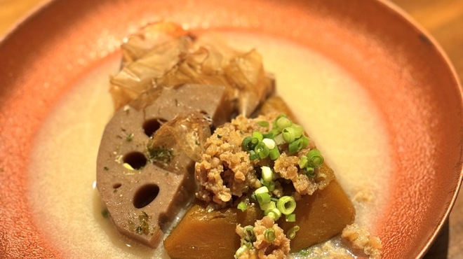 東京鶏焼肉とおでん はーばーど - メイン写真: