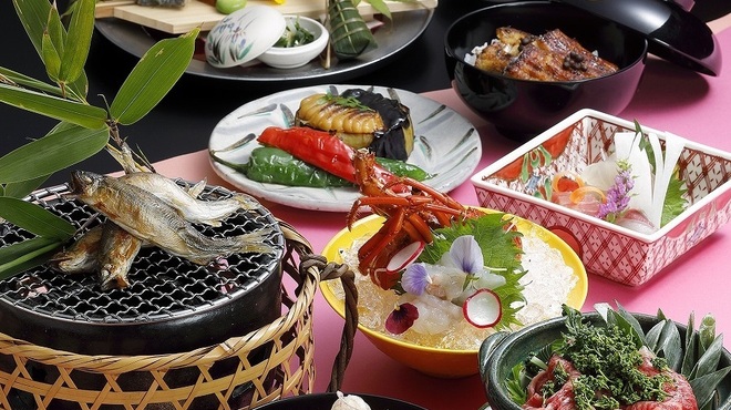 京懐石 美濃吉 横浜ランドマークプラザ店 - メイン写真:
