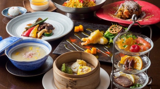 Lei can ting - 料理写真:2026夏の味覚