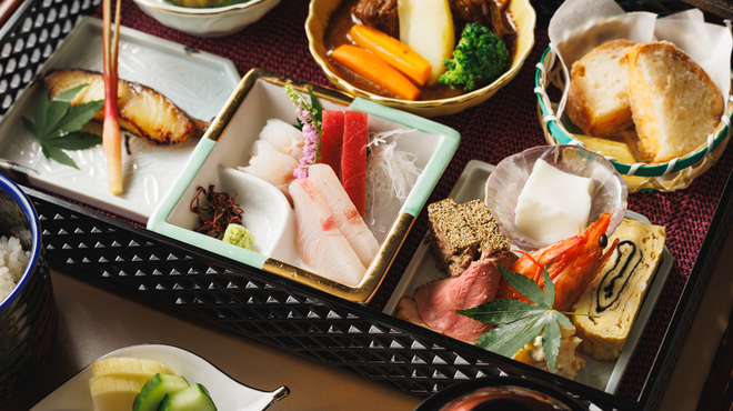 すき焼き・しゃぶしゃぶ・懐石料理　小豆 - メイン写真: