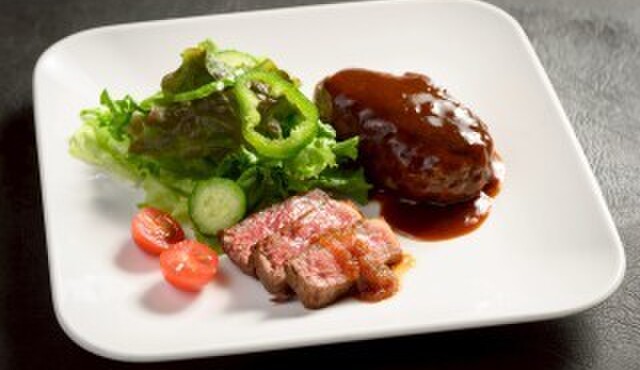 ステーキハウス 牛の松阪 - 料理写真:
