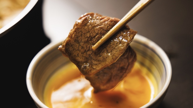 すき焼き・しゃぶしゃぶ・懐石料理　小豆 - メイン写真: