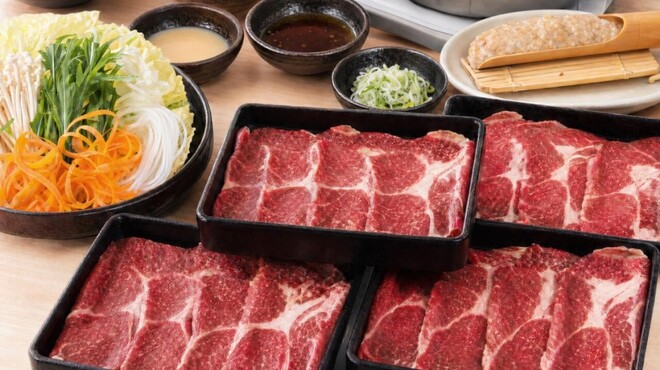 馬肉特急 - メイン写真: