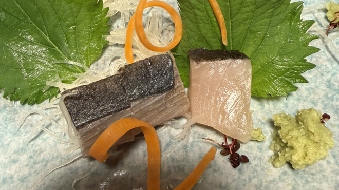 佳久 - 料理写真: