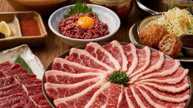 馬肉特急 - メイン写真: