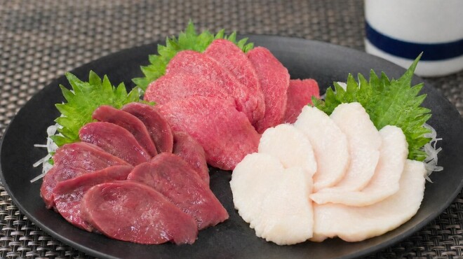 馬肉特急 - メイン写真: