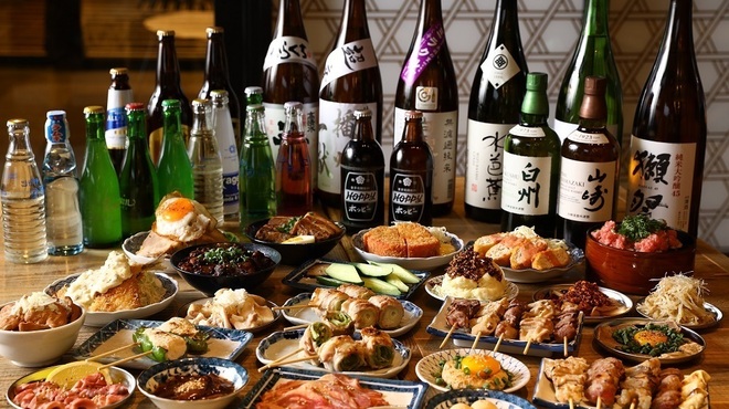 酒場ハコザキ - メイン写真: