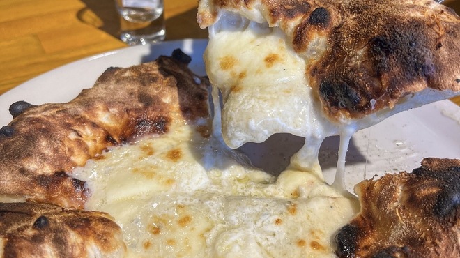 BURRATA - メイン写真: