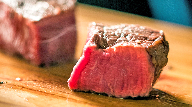 フィレ肉専門店 にくぞう - メイン写真: