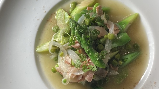 Le Comptoir de シャンパン食堂 - メイン写真: