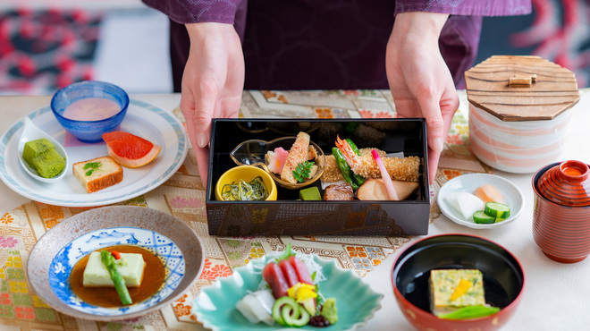 日本料理 胡蝶 - メイン写真: