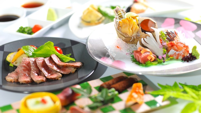日本料理 胡蝶 - メイン写真: