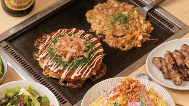 鉄板居酒屋 榊 - 料理写真: