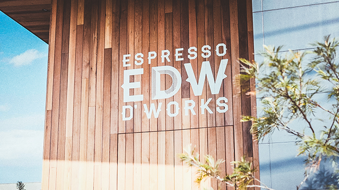 Espresso D Works - メイン写真: