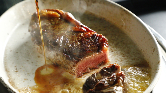 Ristorante CROSS 47 - メイン写真: