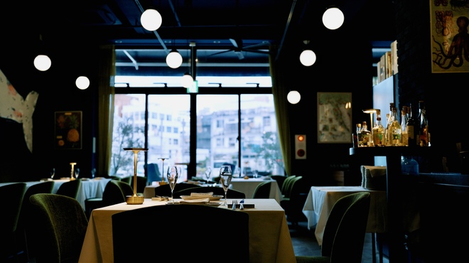 Ristorante CROSS 47 - メイン写真: