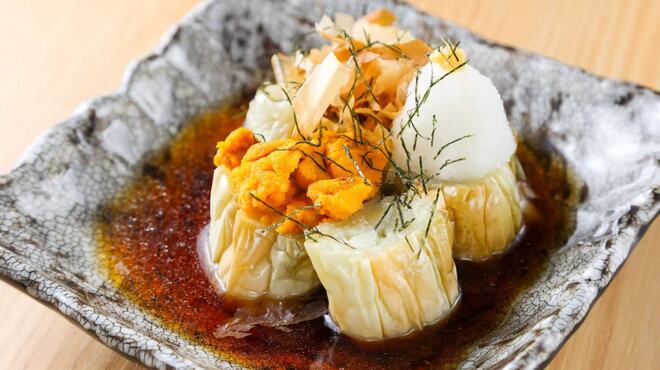 おでんと魚料理と日本酒 栄 - メイン写真: