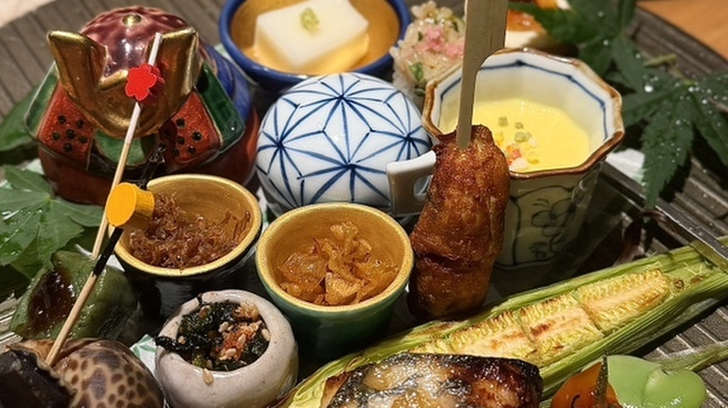 華丸吉日 - 料理写真: