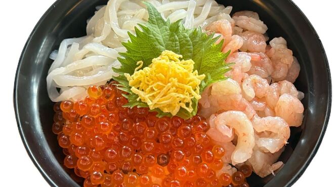 海食 うお貞 - メイン写真: