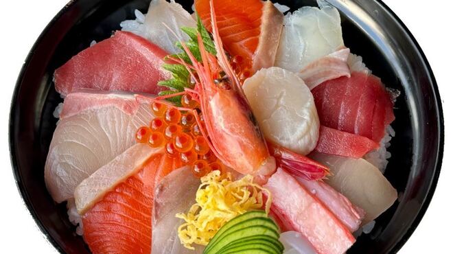 海食 うお貞 - メイン写真:
