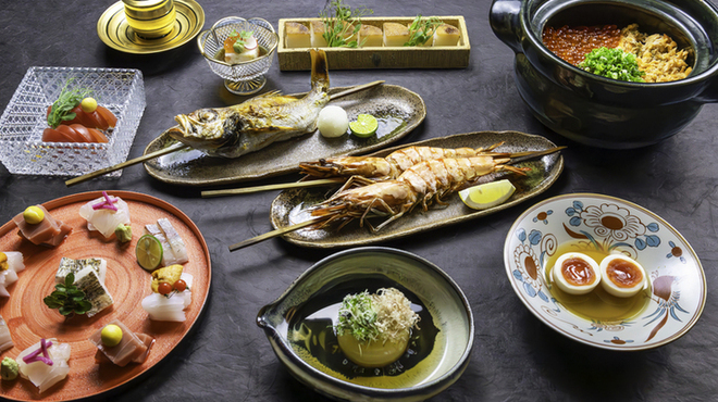 創作Dining SHARI流川 - メイン写真: