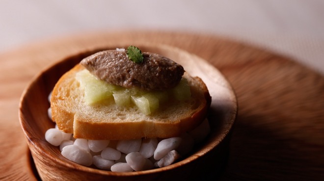 RESTAURANT L'EQUITERRE - メイン写真: