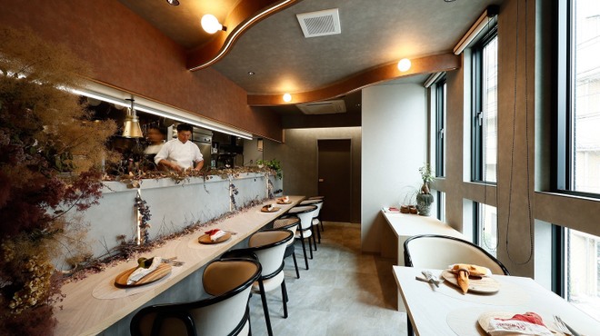 RESTAURANT L'EQUITERRE - メイン写真: